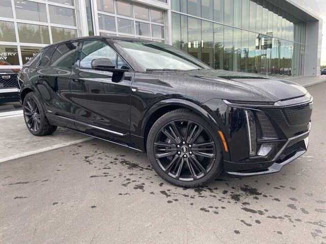 Cadillac LYRIQ-V AWD 2026