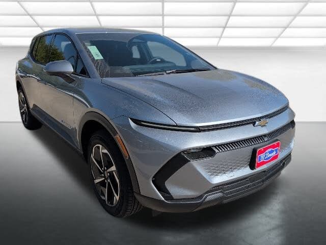2026 Chevrolet Equinox EV LT 1 AWD