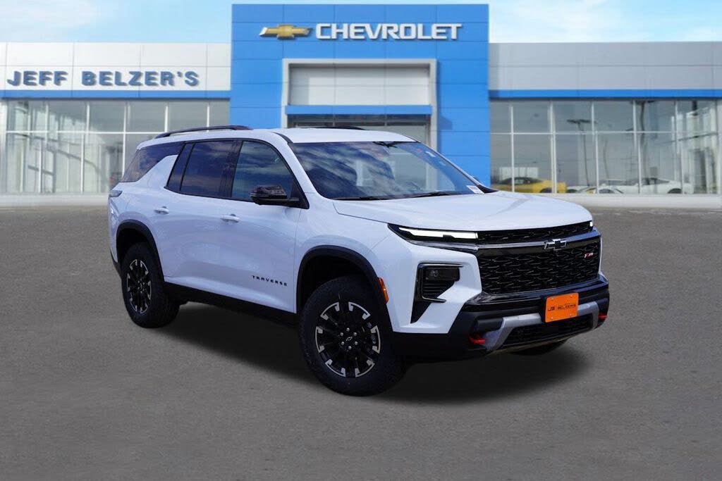 2026 Chevrolet Traverse Z71 AWD