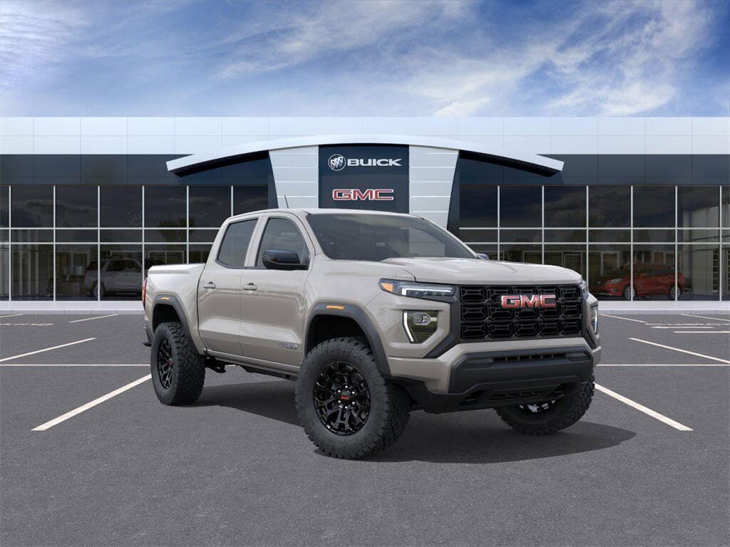 2026 GMC Canyon Elevation Crew Cab RWD