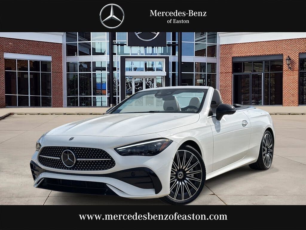 2026 Mercedes-Benz CLE 450 4MATIC