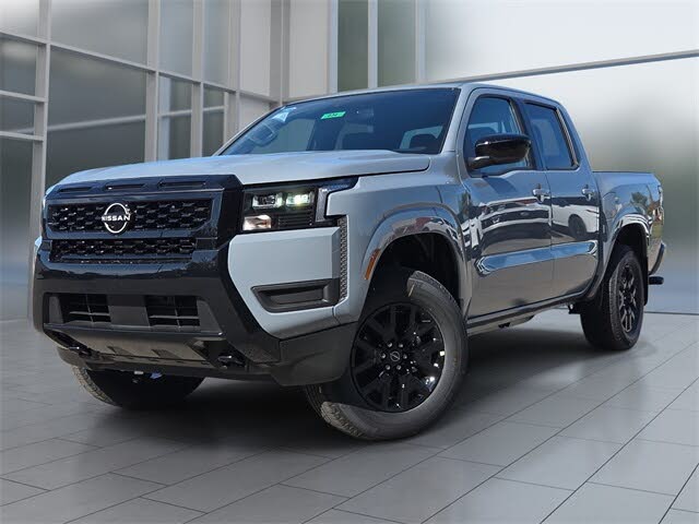2026 Nissan Frontier SV Crew Cab 4WD