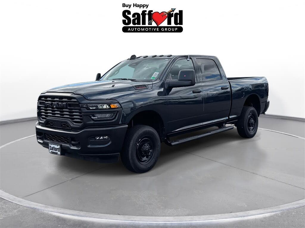 2026 RAM 2500 Tradesman Crew Cab 4WD