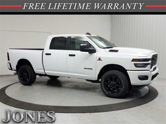 2026 RAM 2500 Big Horn Crew Cab 4WD