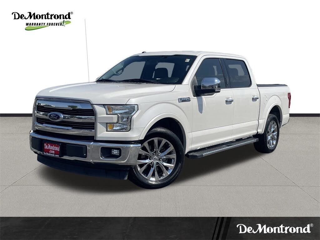 2017 Ford F-150 Lariat SuperCrew