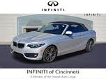 BMW 2 Series 230i xDrive Convertible AWD