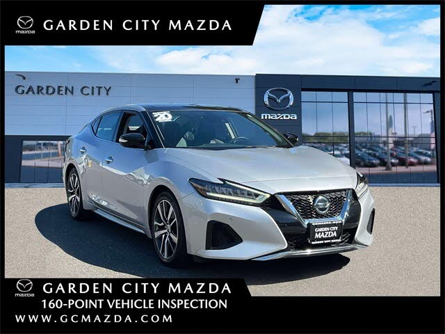 2020 Nissan Maxima SL FWD