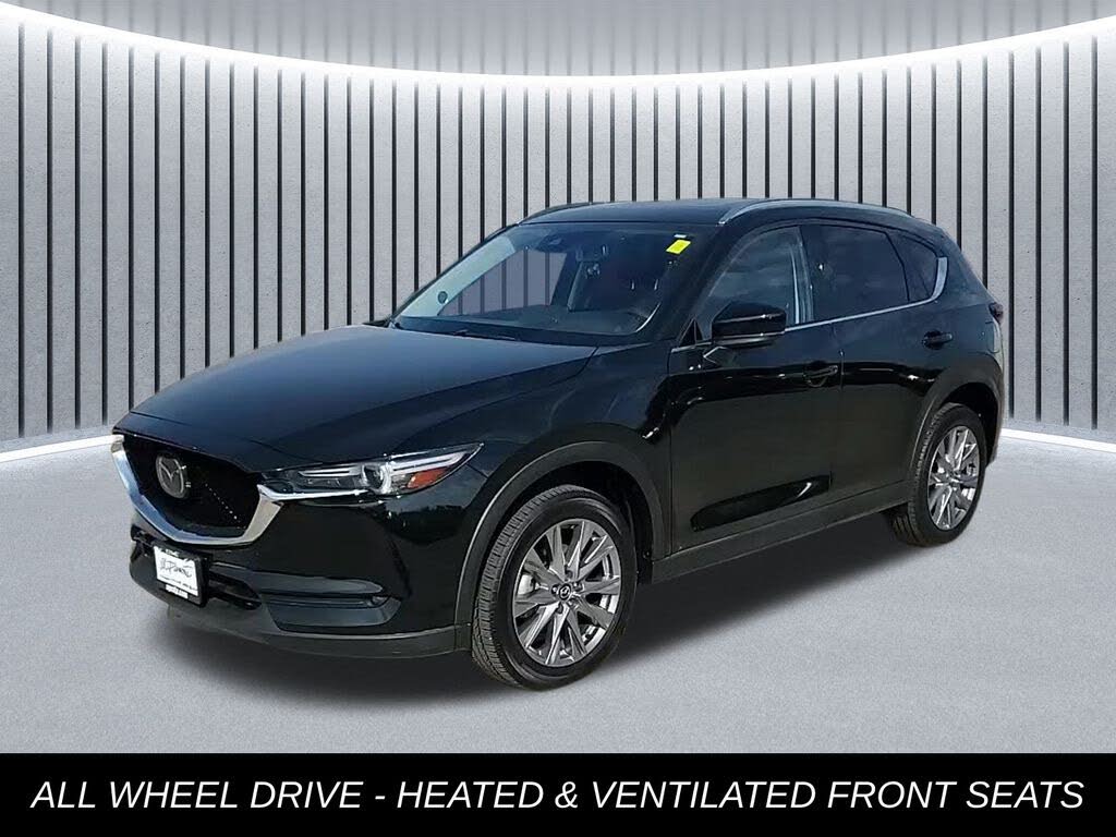 2021 Mazda CX-5 Grand Touring Reserve AWD