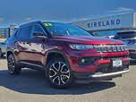 Jeep Compass Limited 4WD