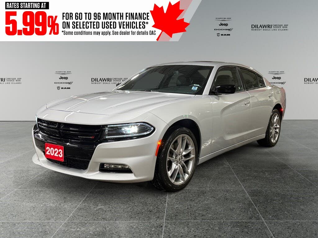 Dodge Charger SXT AWD 2023