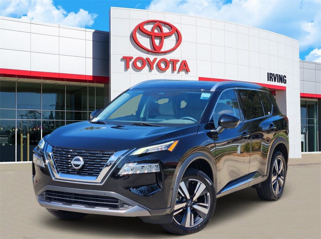 2023 Nissan Rogue SL AWD