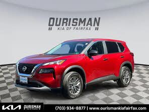 Nissan Rogue S AWD