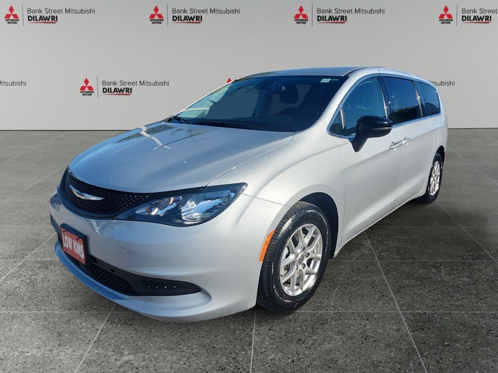 2024 Chrysler Grand Caravan SXT FWD