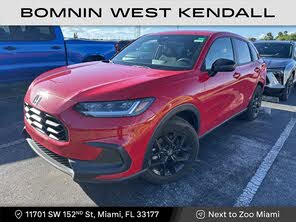 Honda HR-V Sport FWD