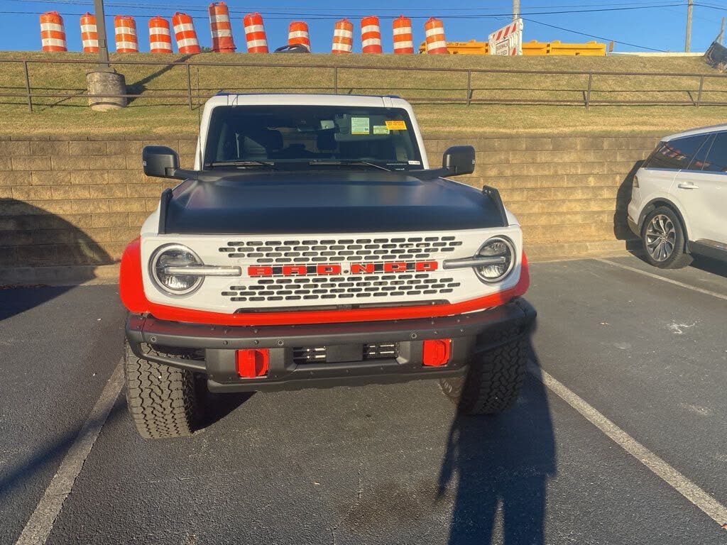 2025 Ford Bronco Stroppe Edition 4WD