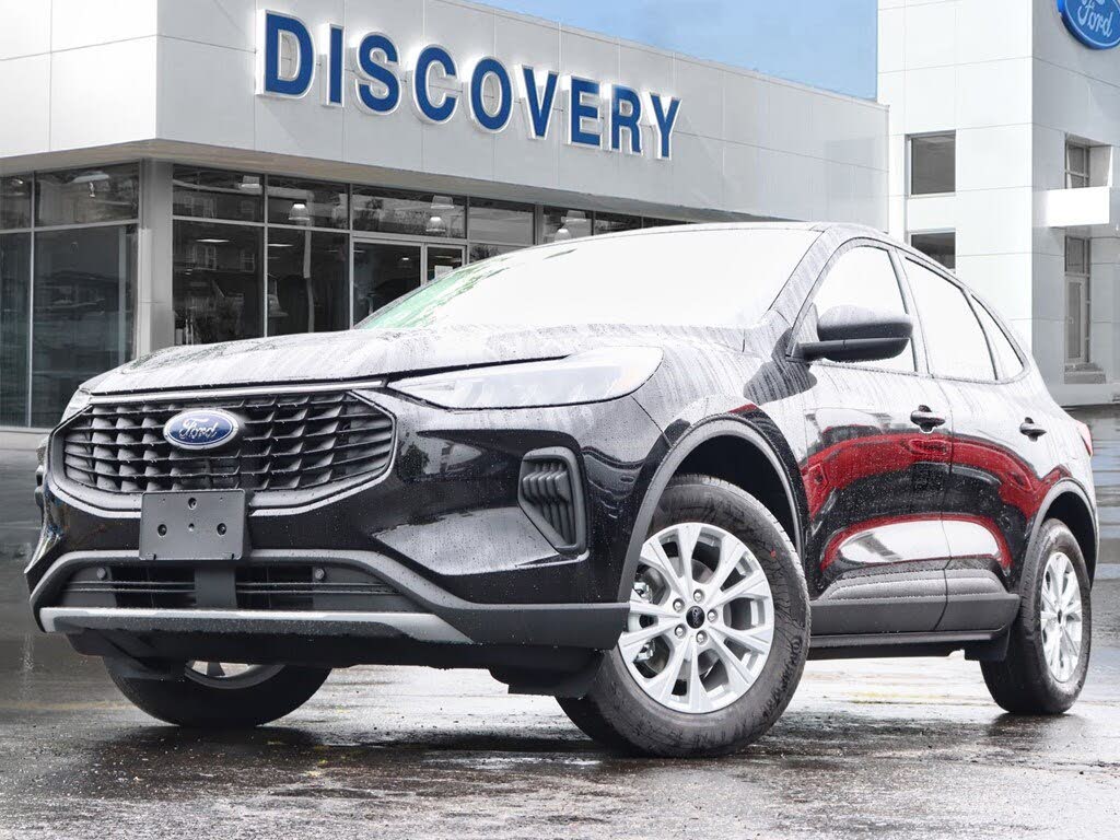 2025 Ford Escape Active AWD