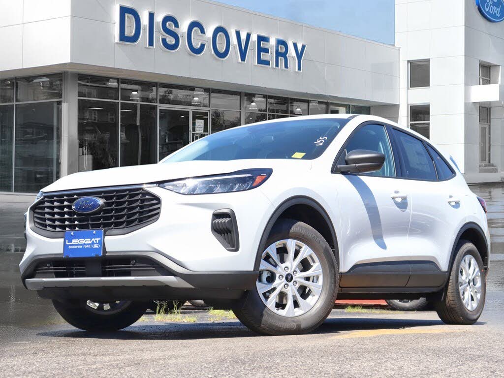 2025 Ford Escape Active AWD