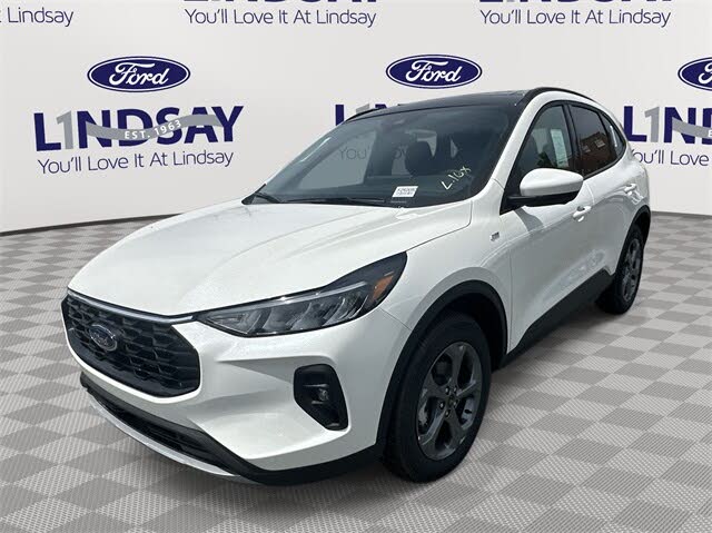 2025 Ford Escape Hybrid ST-Line Select AWD