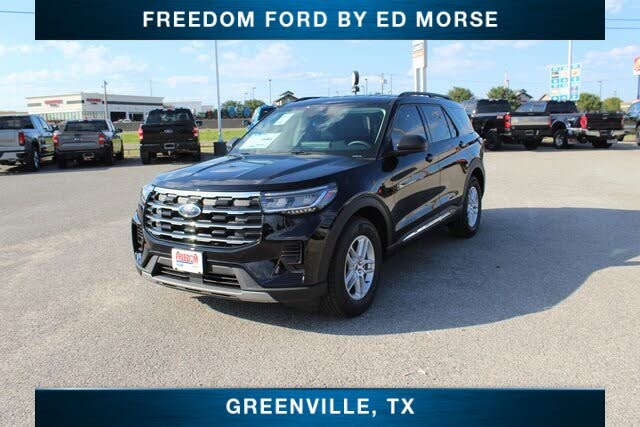 2025 Ford Explorer Active RWD