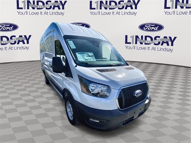 2025 Ford Transit Cargo 350 High Roof LB RWD