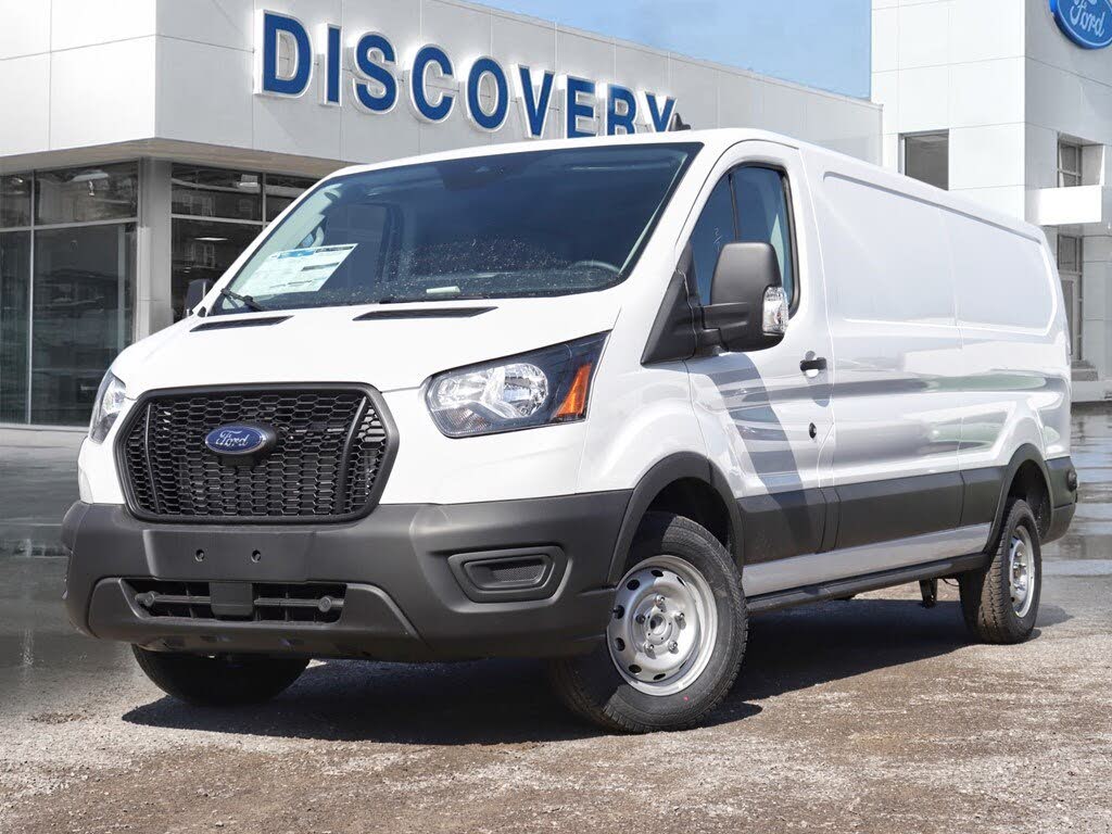 2025 Ford Transit Cargo 250 Low Roof RWD