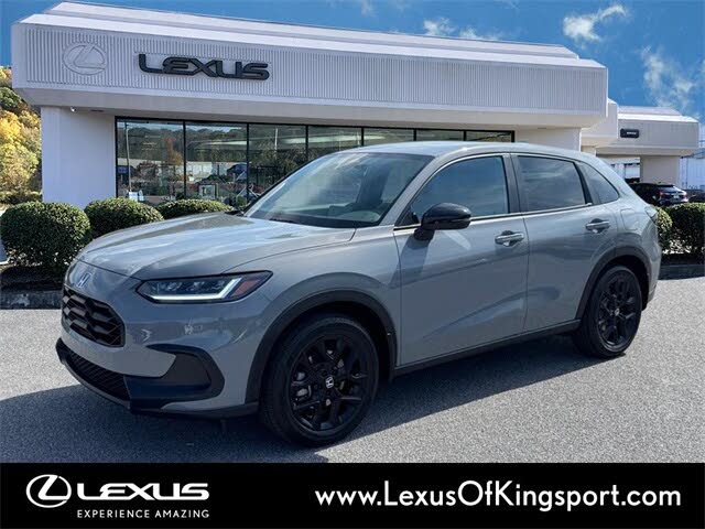 2025 Honda HR-V Sport FWD