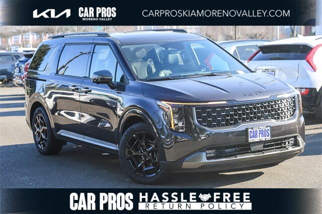 2025 Kia Carnival Hybrid SX FWD