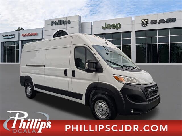 2025 RAM ProMaster