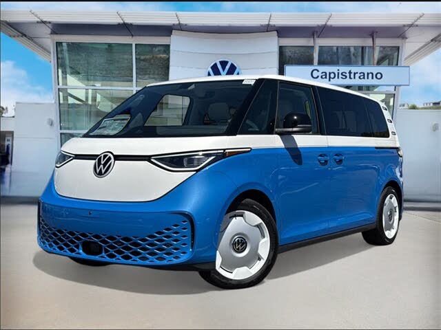 2025 Volkswagen ID.Buzz 1st Edition 4Motion