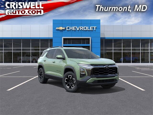 2026 Chevrolet Equinox ACTIV AWD