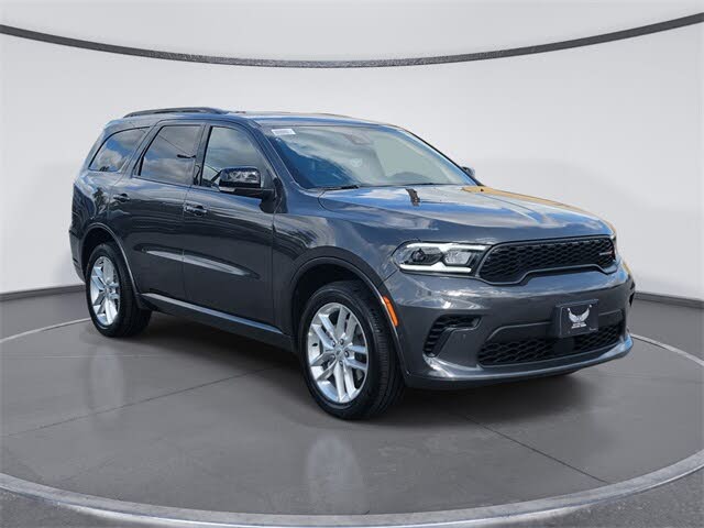 2026 Dodge Durango GT Plus AWD