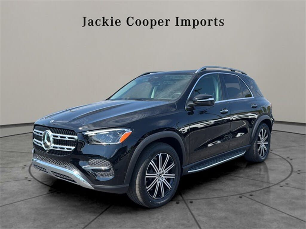 2026 Mercedes-Benz GLE 350 4MATIC