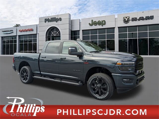 2026 RAM 2500 Laramie Crew Cab 4WD