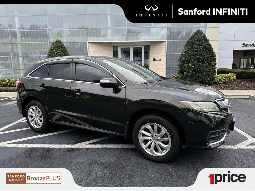 2016 Acura RDX FWD