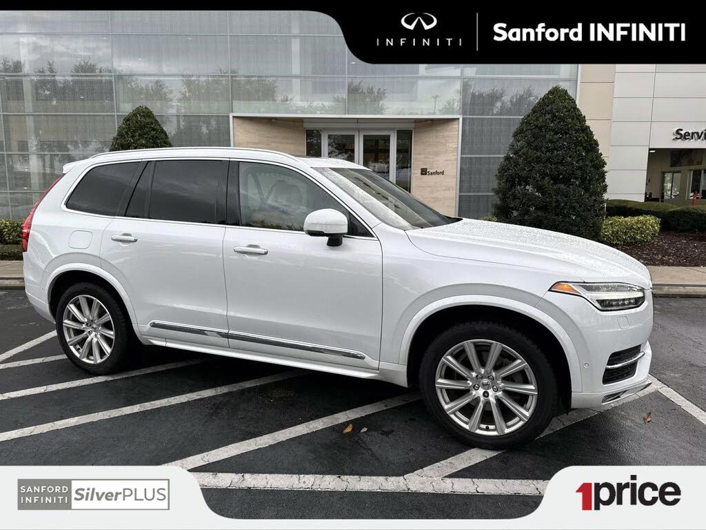 2018 Volvo XC90 T6 Inscription AWD