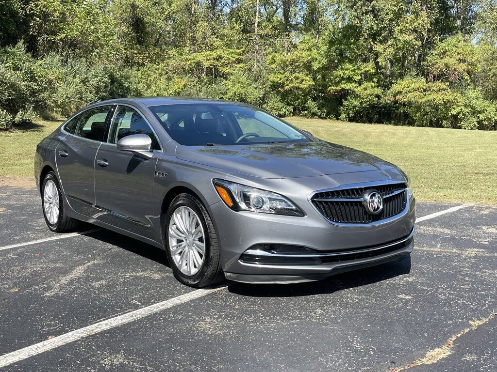 2019 Buick LaCrosse Essence FWD