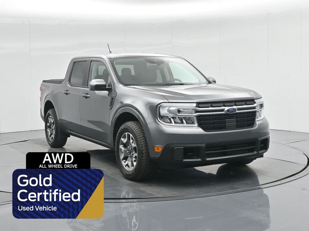 2022 Ford Maverick Lariat SuperCrew AWD