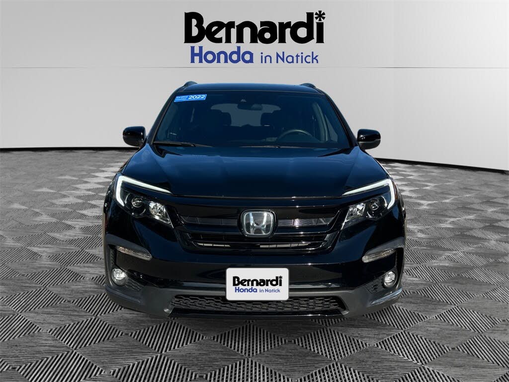 2022 Honda Pilot Sport AWD
