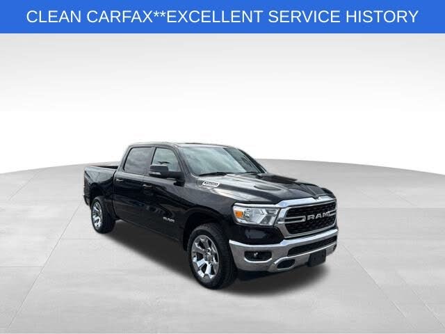 2022 RAM 1500 Big Horn Crew Cab 4WD