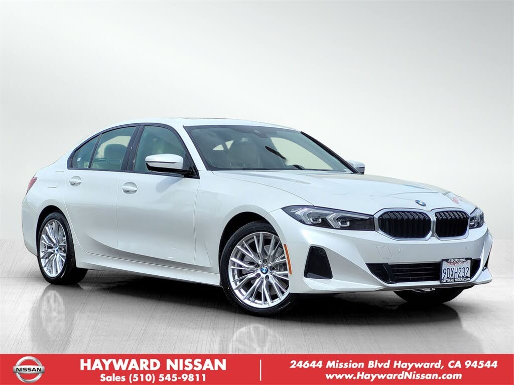 2023 BMW 3 Series 330i RWD