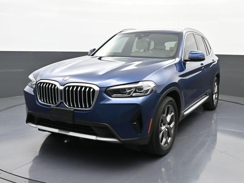 2023 BMW X3 xDrive30i AWD