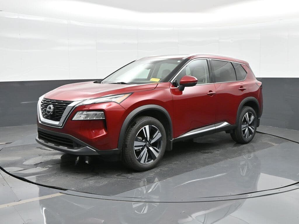 2023 Nissan Rogue SL AWD