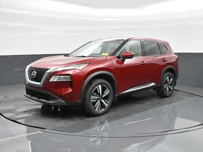 Nissan Rogue SL AWD