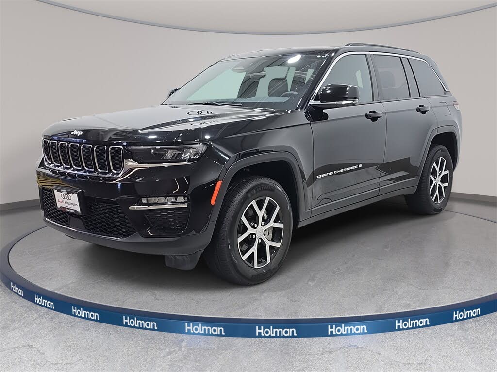 2024 Jeep Grand Cherokee Limited 4WD