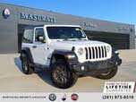 Jeep Wrangler Sport S 2-Door 4WD