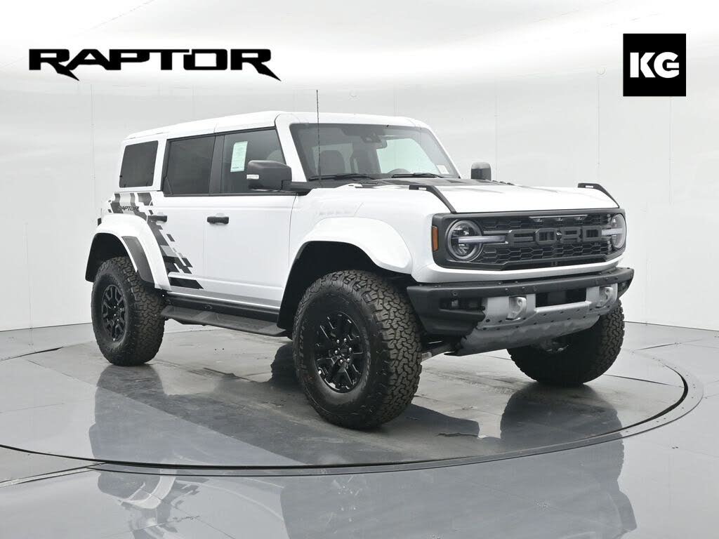 2025 Ford Bronco Raptor 4WD