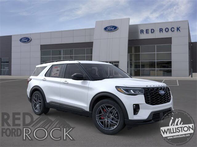 2025 Ford Explorer ST AWD