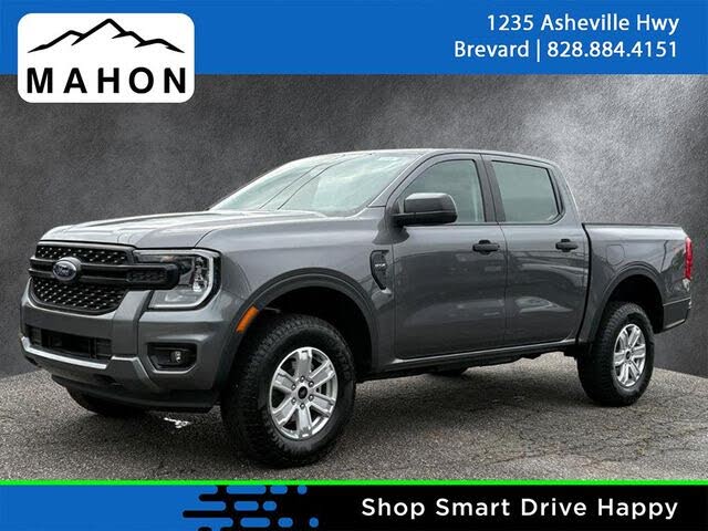 2025 Ford Ranger XL SuperCrew 4WD
