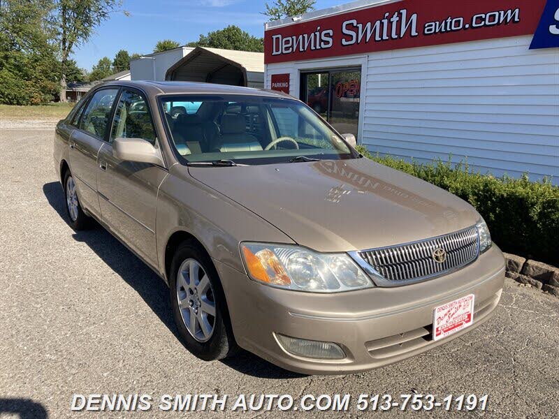 2001 Toyota Avalon XLS