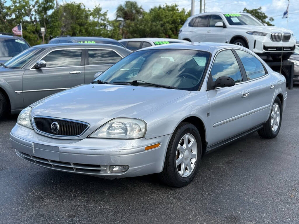 2003 Mercury Sable LS Premium Sedan FWD